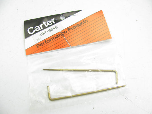 Genuine Carter 16P-6646 AFB Carburetor Metering Rods .066 X .046 - PAIR 66x46