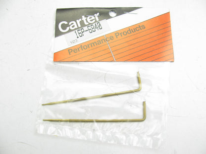 Carter 16P-6840 AFB Carburetor Metering Rods - 68x40