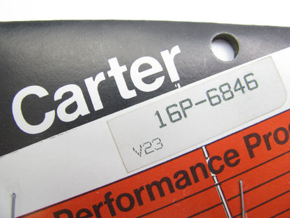 Carter 16P-6846 AFB 4-BBL Carburetor Metering Rods 68x46 (0.068''x0.046'')