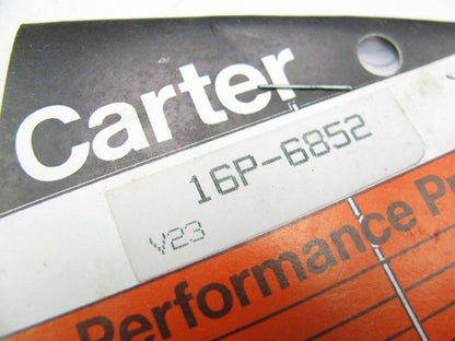 Carter 16P-6852 AFB Carburetor Metering Rods - .068 X .052