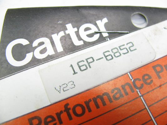 Carter 16P-6852 AFB Carburetor Metering Rods - .068 X .052