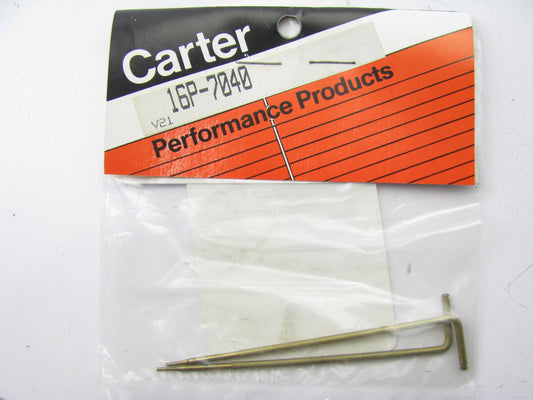 Genuine Carter 16P-7040 AFB Carburetor Metering Rods .070 X .040 - PAIR