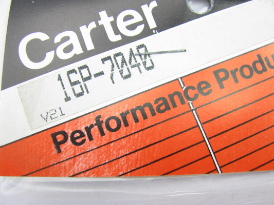 Genuine Carter 16P-7040 AFB Carburetor Metering Rods .070 X .040 - PAIR