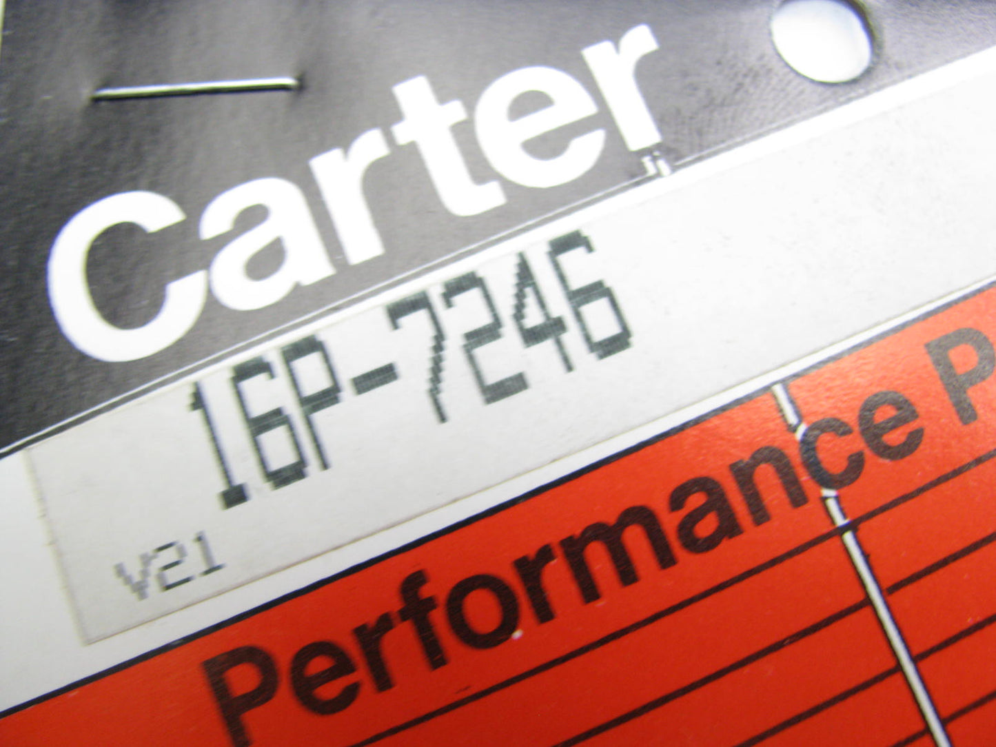 Carter 16P-7246 Carburetor Metering Rods - 72x46 - Carter AFB