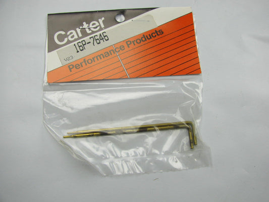 Carter 16P-7646 AFB Carburetor Metering Rods - 76x46  0.076x0.046