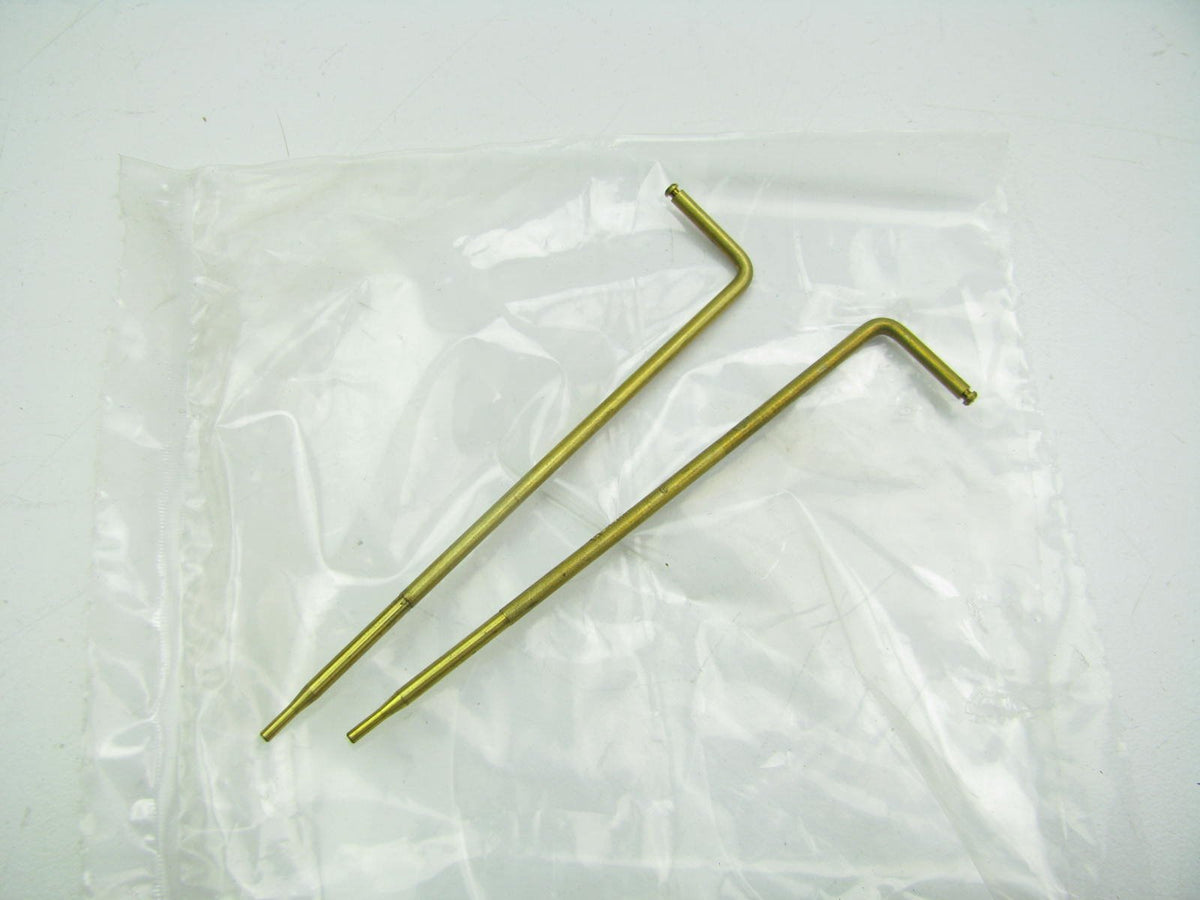 Carter AFB Metering Jet Rods 76 / 52  (0.076x0.052) Genuine Carter # 16P-7652