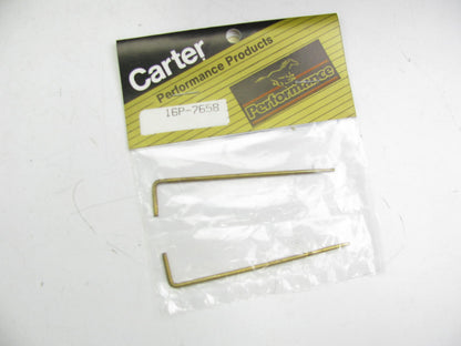 Carter 16P-7658 AFB Carburetor Metering Rods - 76x58  (0.076x0.058)