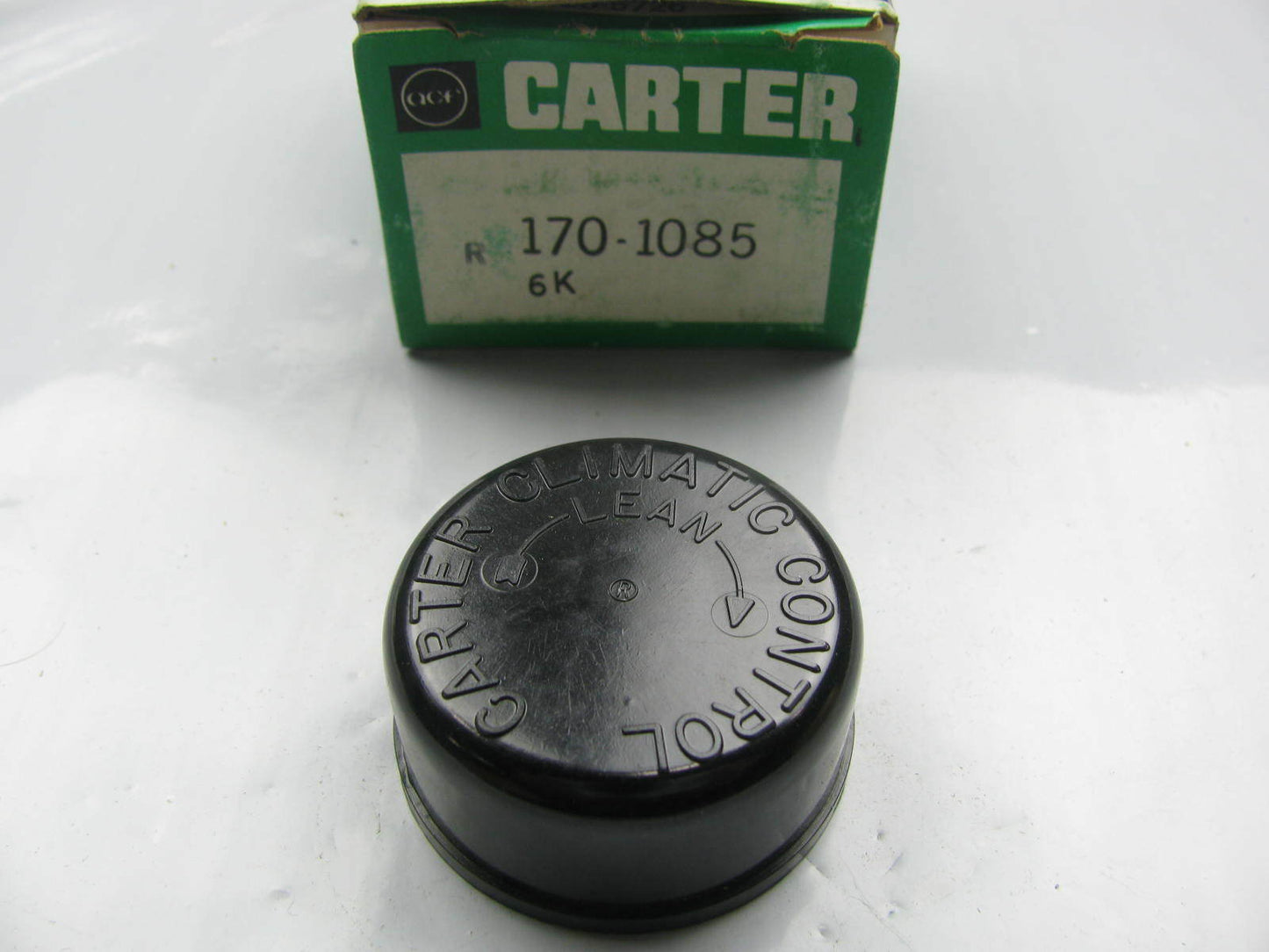 NOS 1970-1974 Ford 250 I6 Carter RBS 1-BBL Carburetor Choke Thermostat  170-1085