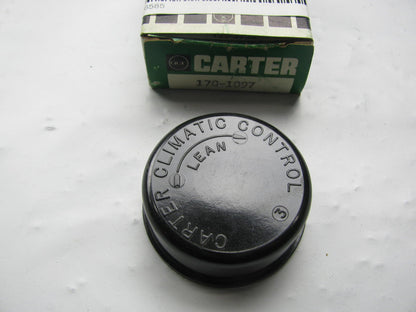 NOS 1968 AMC 232 3.8L I6 Carter 2-BBL Carburetor Choke Thermostat 170-1097