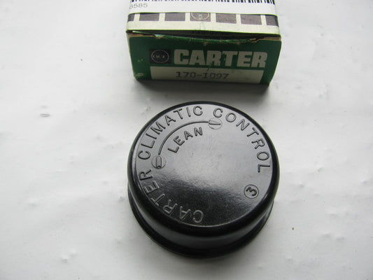 NOS 1968 AMC 232 3.8L I6 Carter 2-BBL Carburetor Choke Thermostat 170-1097