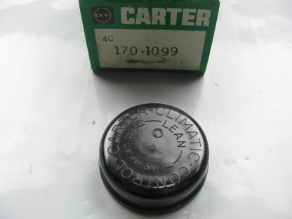 NOS OEM Carter 170-1099 RBS Carburetor Choke Thermostat For 1964-1965 Rambler