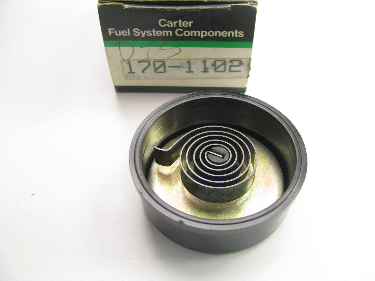 1970-1974 FORD 200 240 300 I6 Carter YFA 1-BBL Carburetor Choke Thermostat