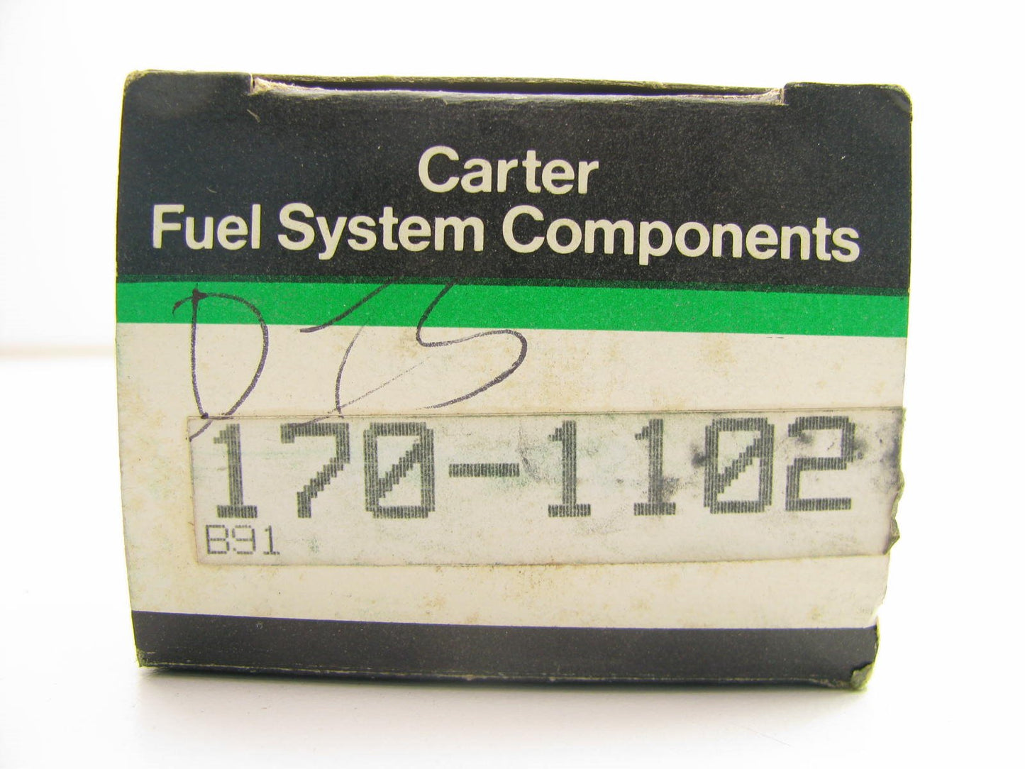 1970-1974 FORD 200 240 300 I6 Carter YFA 1-BBL Carburetor Choke Thermostat