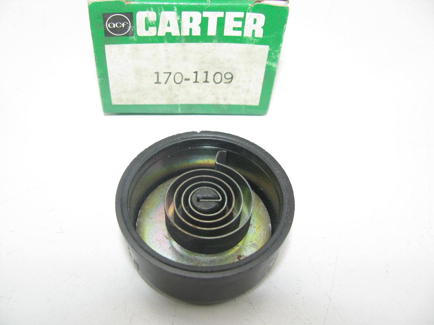 Carter 170-1109 Carburetor Choke Thermostat NOS 1968-1969 AMC 199-232