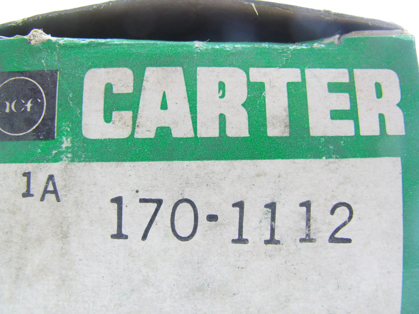 NOS 1971-1974 Ford 250 W/ Carter 1-BBL Carburetor Choke Thermostat W/ TAG FM976