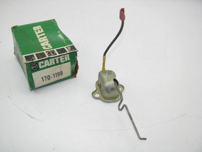 Carter Carburetor Choke Thermostat 1973 IHC Traveall 401 For Holley 2-BBL