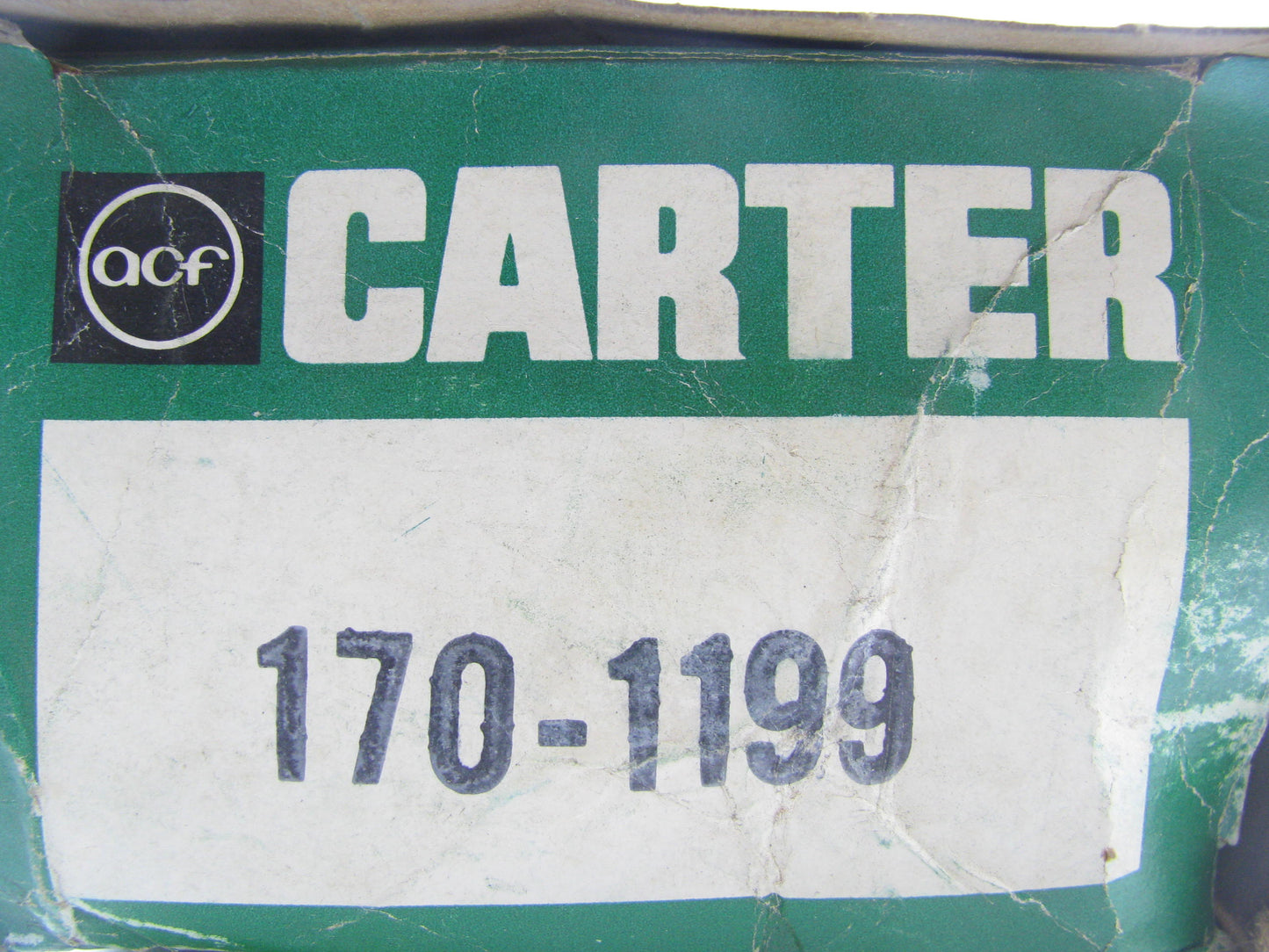 Carter Carburetor Choke Thermostat 1973 IHC Traveall 401 For Holley 2-BBL