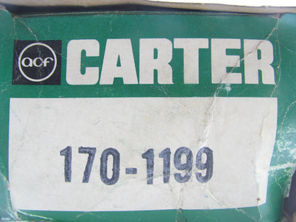 Carter Carburetor Choke Thermostat 1973 IHC Traveall 401 For Holley 2-BBL