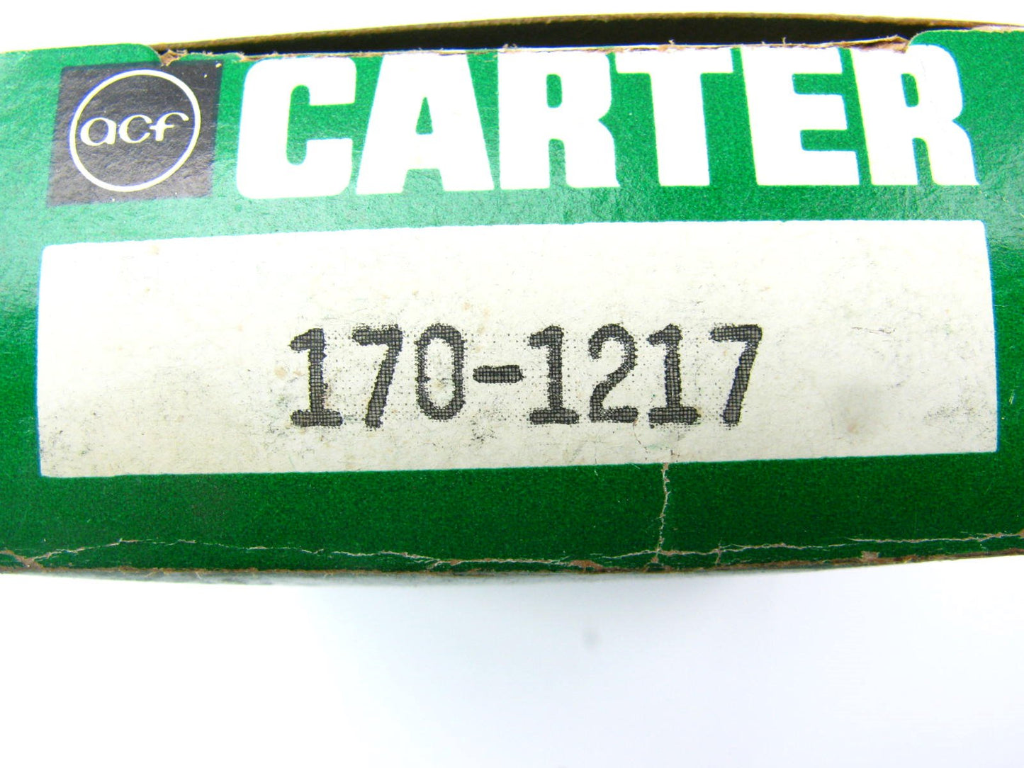 Carter 170-1217 Carburetor Choke Thermostat 1970-72 Ford 302 Truck Holley 2-BBL