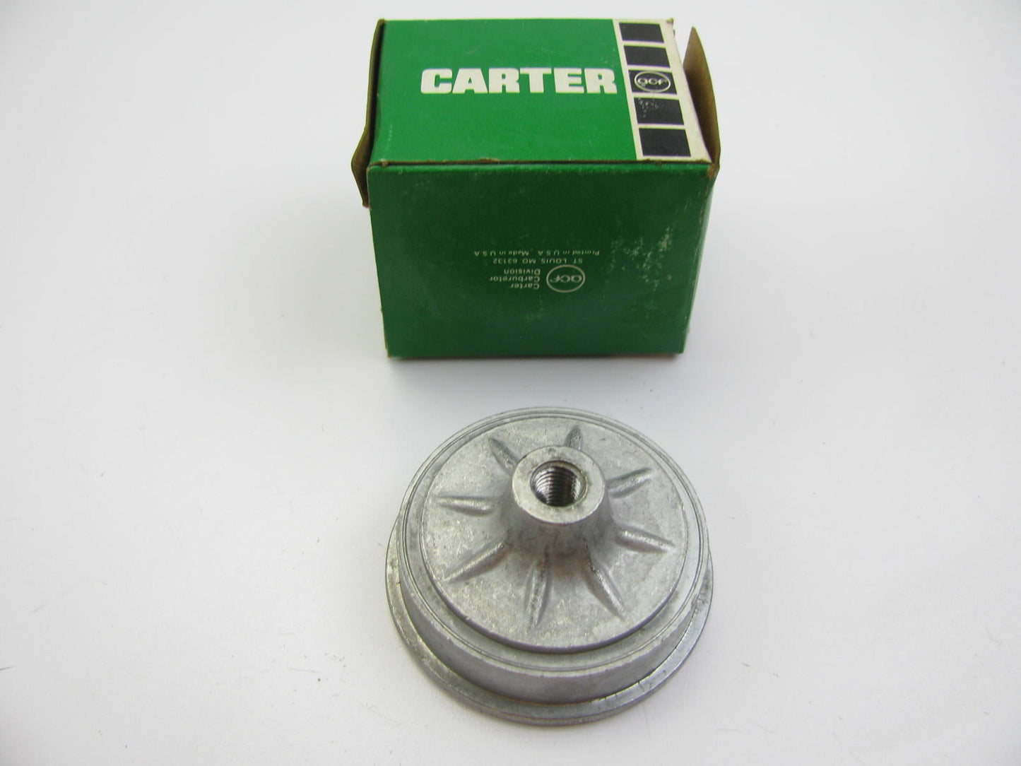 Carburetor Choke Thermostat 1971 Ford Pinto 2.0L For Holley 2-BBL