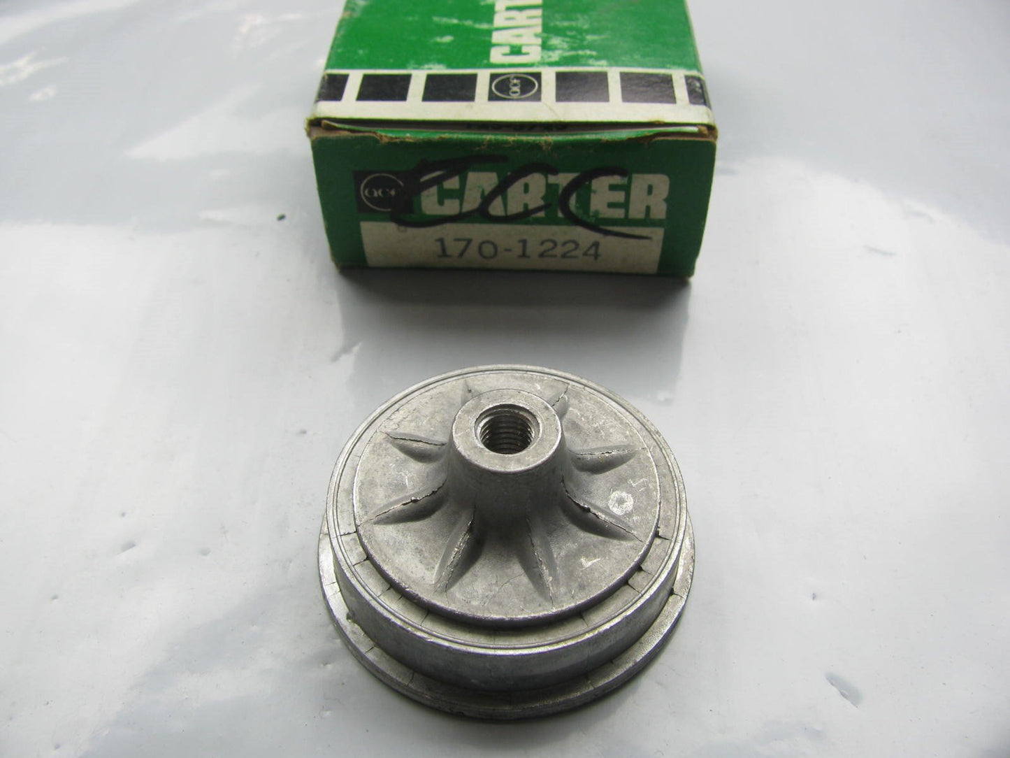 1972 Mercury Capri 159 2.6L Carburetor Choke Thermostat For HOLLEY 1972 2-BBL