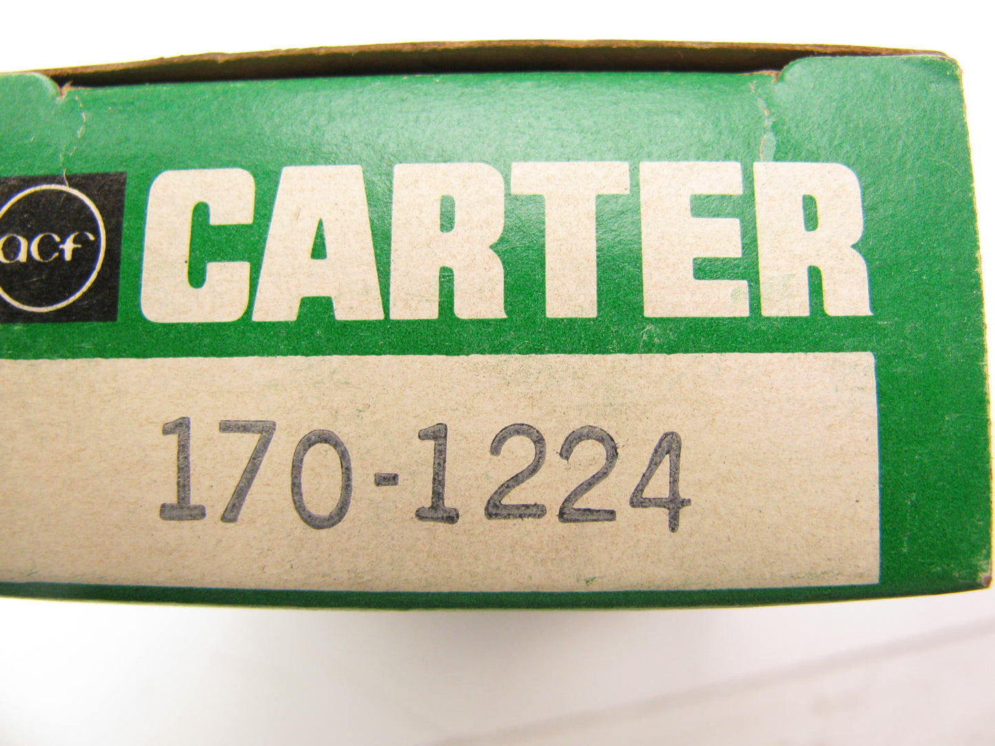 1972 Mercury Capri 159 2.6L Carburetor Choke Thermostat For HOLLEY 1972 2-BBL