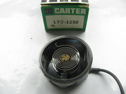 OEM Carter 1-BBL YF YFA Carburetor Choke Thermostat 1976-1977 Ford 200 250 300