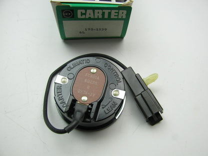 NOS OEM Carter 170-1239 YFA 1-BBL Carburetor Choke Thermostat