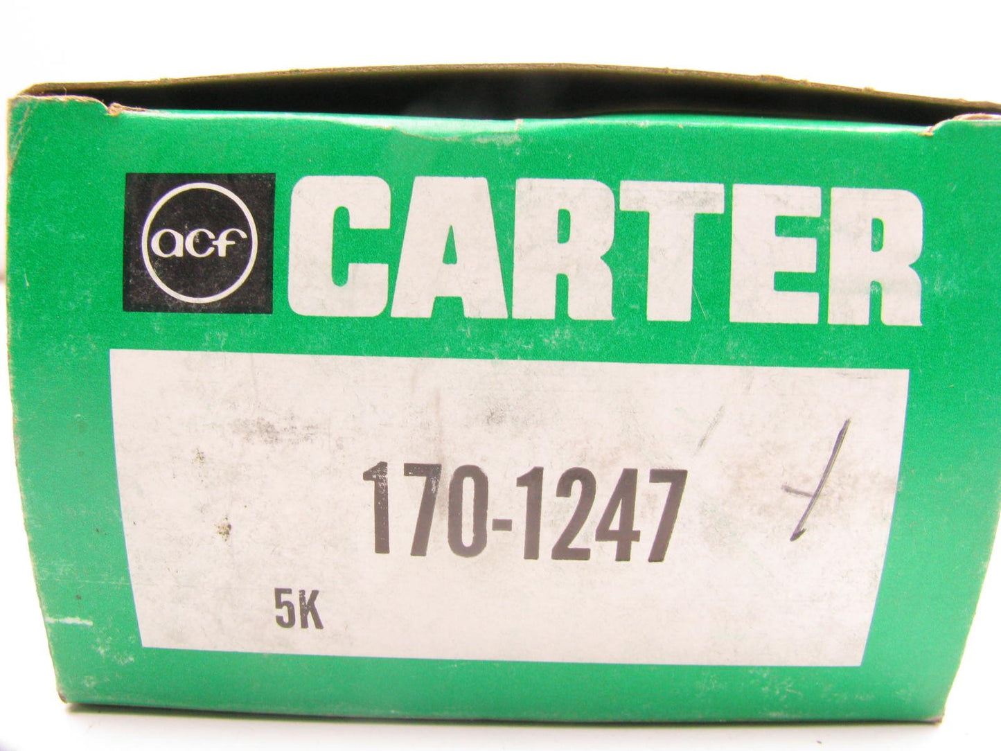 Carter 170-1247 Carburetor Choke Thermostat 75-77 Mopar 360 For Holley 2BBL 6681