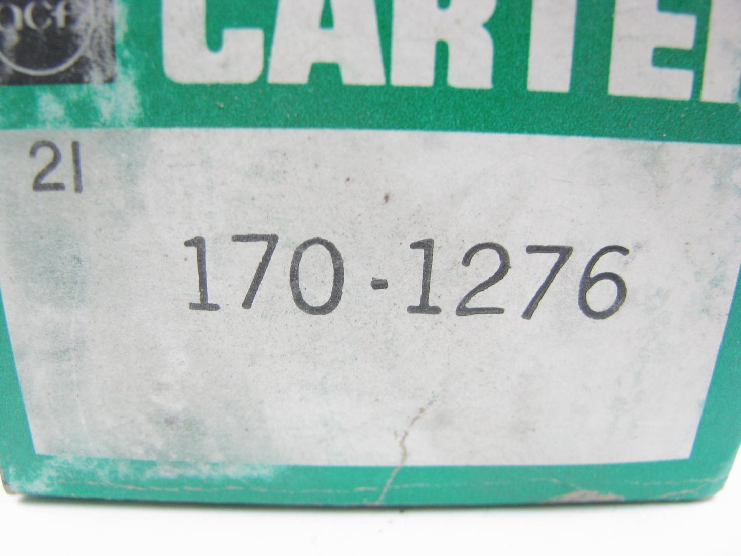 Carter 170-1276 Carburetor Choke Thermostat Cv106