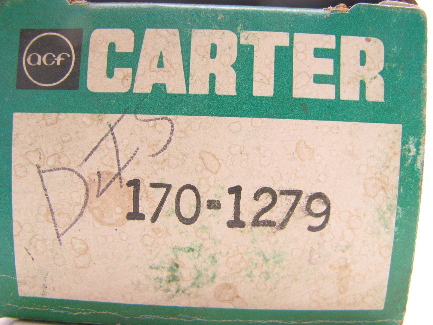 Carter 170-1279 Carburetor Choke Thermostat TH111