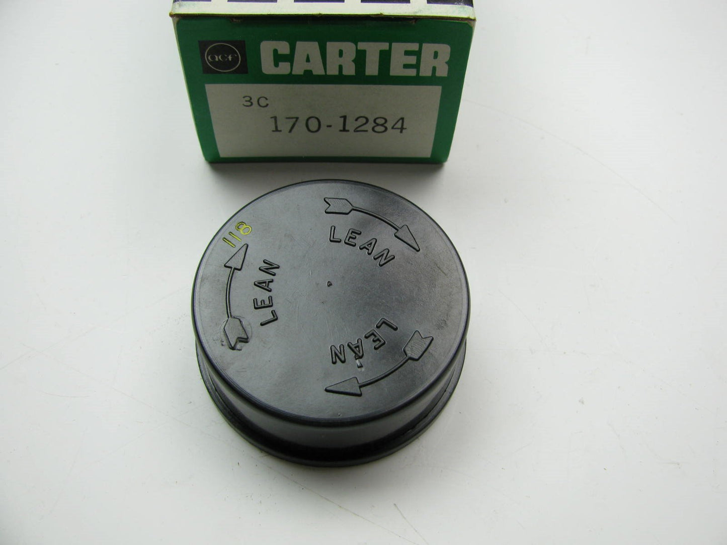 1966-1975 Ford Motorcraft 2100 2-BBL Carburetor Choke Thermostat Carter 170-1284