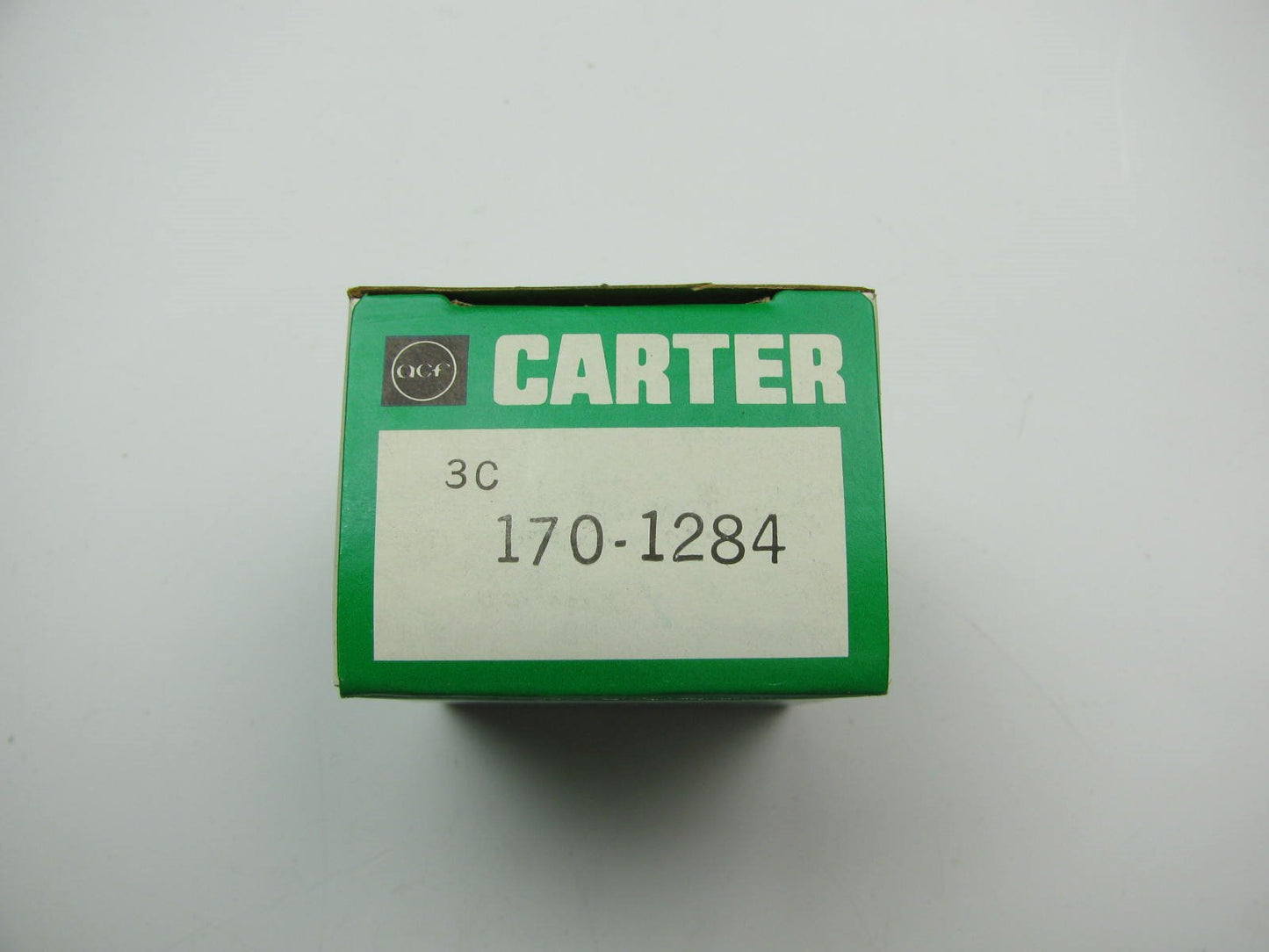 Carter 170-1284 Carburetor Choke Thermostat 1966-1975 Ford Motorcraft 2100 2-BBL