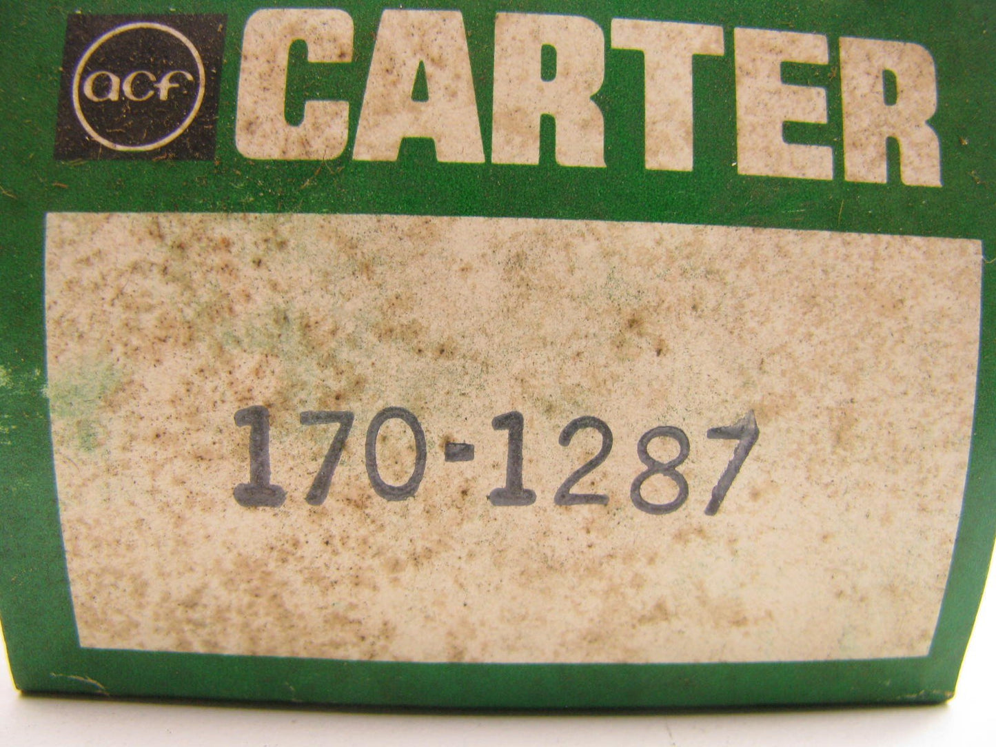 Carter 170-1287 Carburetor Choke Thermostat - 1969-1972 Ford 4-BBL Carburetors