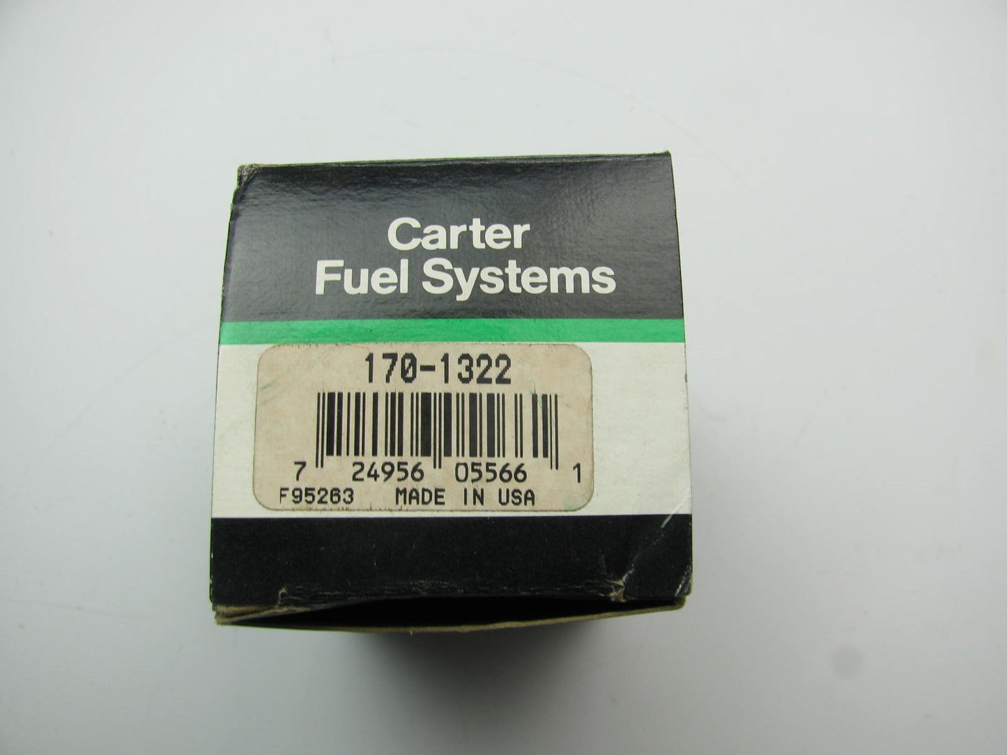 Carter 170-1322 Carburetor Choke Thermostat - PERFORMANCE 800 CFM THERMO-QUAD