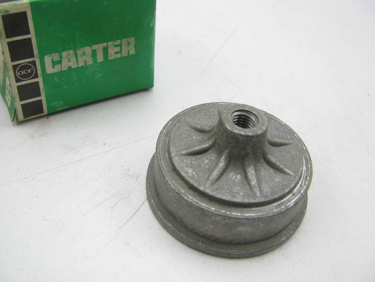 Carter 170-1355 Carburetor Choke Thermostat - 1975 Ford Mustang II, Pinto 2.3L