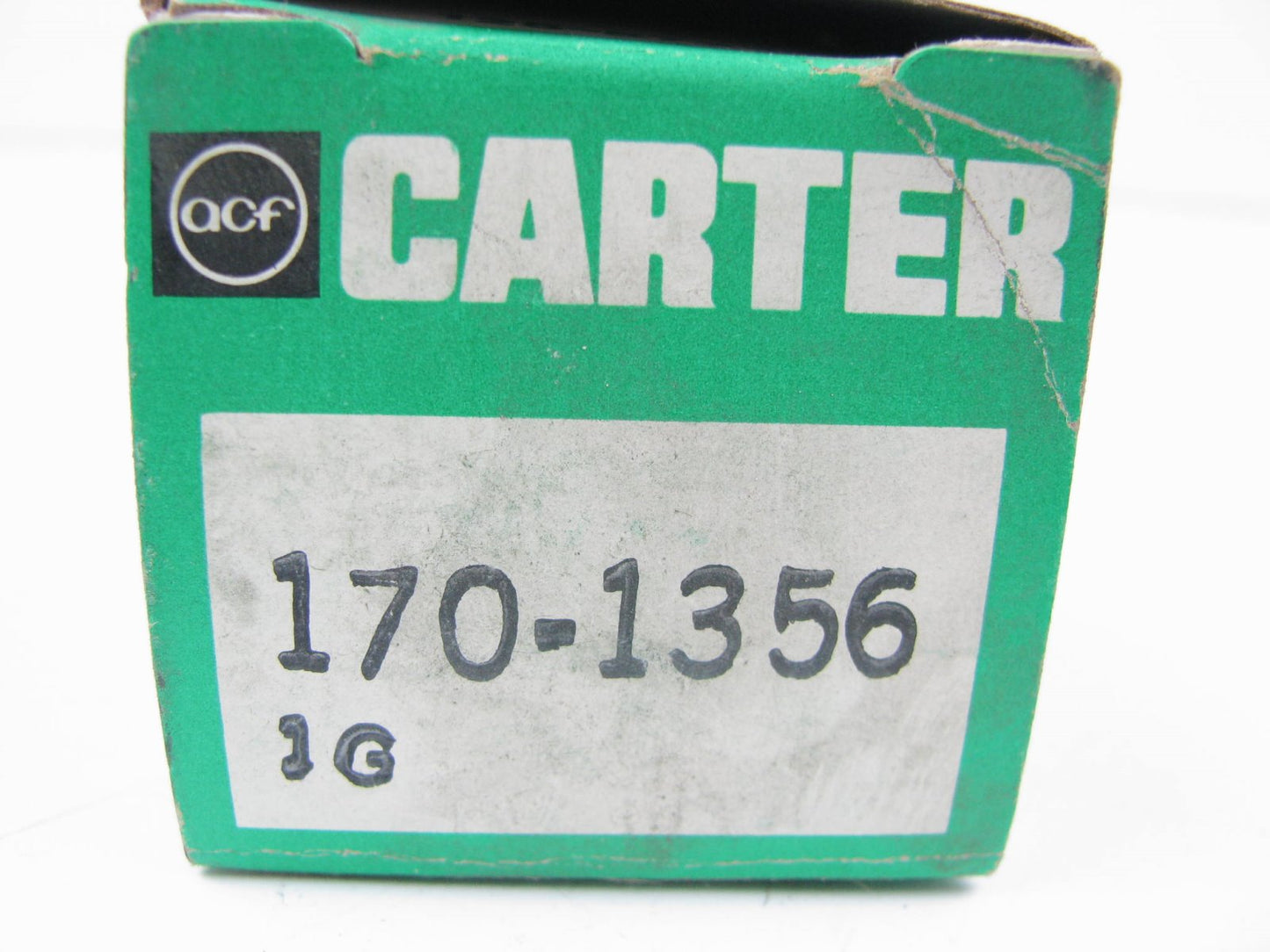 Carter 170-1356 Carburetor Choke Thermostat - 1975 Chevy 2.3L 140 Holley 2-BBL