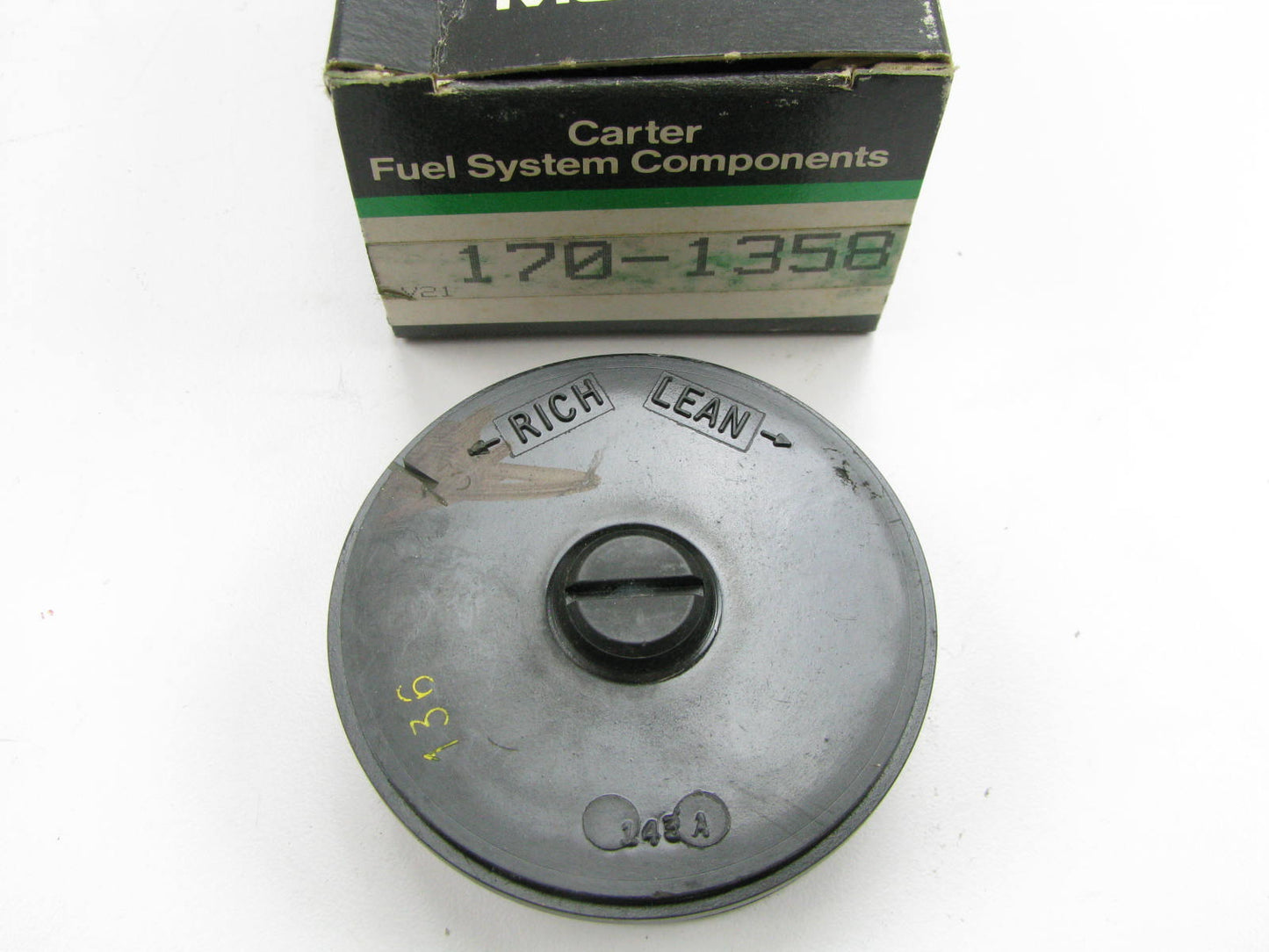 1975-1979 Buick 305 350 403 V8 With Rochester 4-BBL Carburetor Choke Thermostat