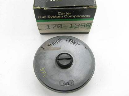 1975-1979 Buick 305 350 403 V8 With Rochester 4-BBL Carburetor Choke Thermostat