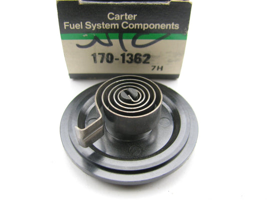 Carter 170-1362 Carburetor Choke Thermostat 1965-1968 Oldsmobile Rochester 2-BBL