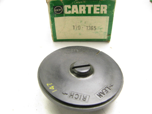 Carter 170-1365 Carburetor Choke Thermostat For Oldsmobile 455 Rochester 4-BBL