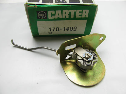 NOS Original Carter 170-1409 Carburetor Choke Thermostat - TQ Thermoquad 4BBL