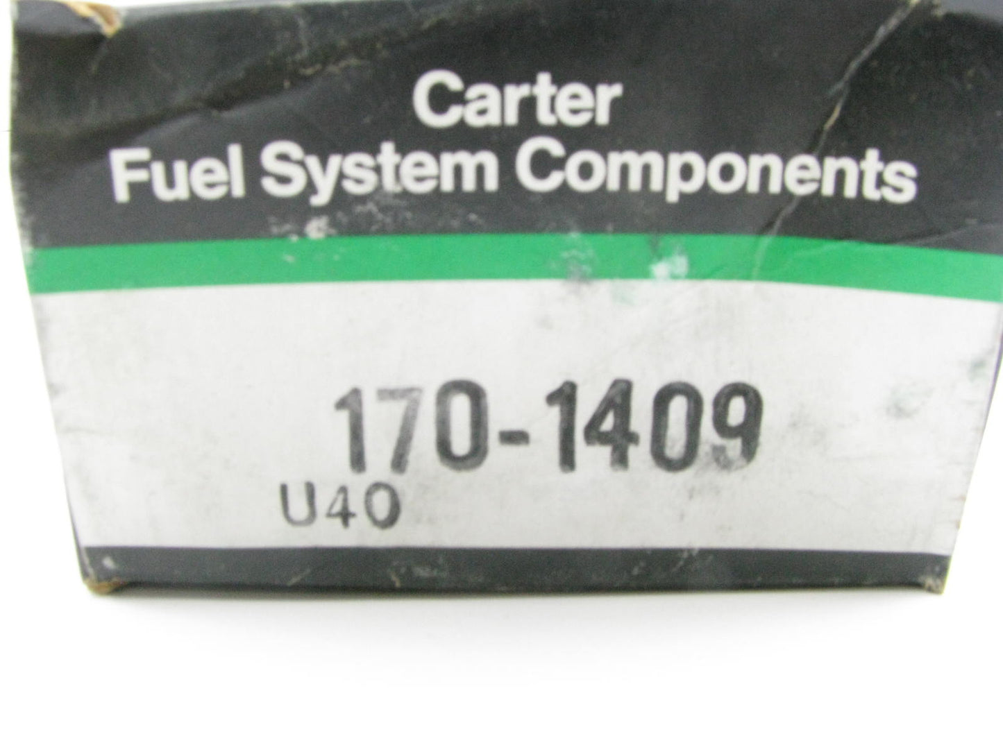 NOS Original Carter 170-1409 Carburetor Choke Thermostat - TQ Thermoquad 4BBL