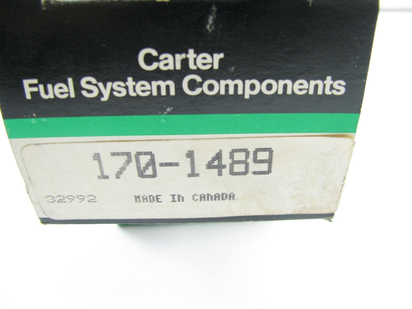 Carter 170-1489 Carburetor Choke Thermostat  For 1974-1989 Chrysler 2-BBL BBD