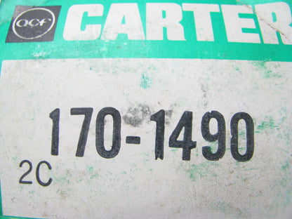 Carter 170-1490 Carburetor Choke Thermostat For 1973-1980 CHRYSLER, 4-BBL CARTER