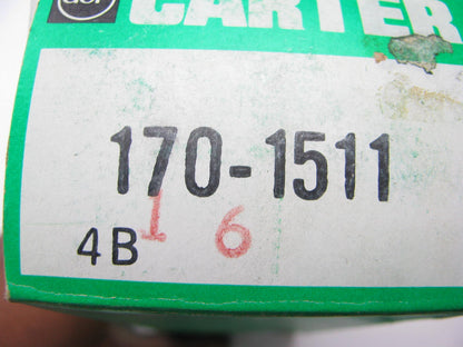 Carter 170-1511 Carburetor Choke Thermostat For HOLLEY 1-BBL 1945 Carb