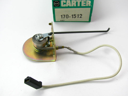 Carter 170-1512 Carburetor Choke Thermostat For 1977-1979 Dodge Holley 2BBL