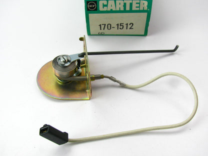 Carter 170-1512 Carburetor Choke Thermostat 1977-79 Mopar For Holley 2BBL