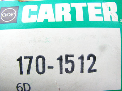 Carter 170-1512 Carburetor Choke Thermostat 1977-79 Mopar For Holley 2BBL