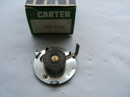 Carburetor Choke Thermostat 1977-1981 Ford 2.3L 140 For Holley 6500 5200 2-BBL